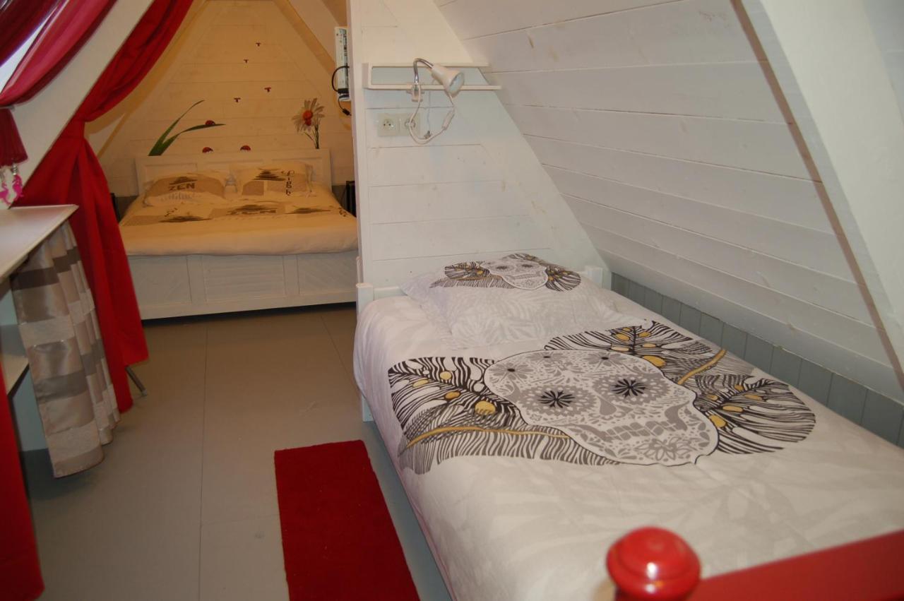 Le Lion Des Flandres Villa Ruminghem Kültér fotó